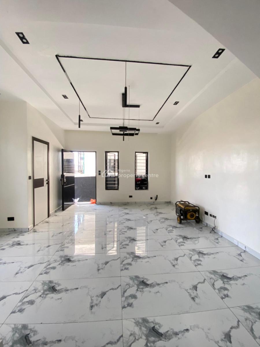 Luxury 4 Bedrooms Terrace Duplex with Swimming Pool, Orchid Road, Lekki Lagos, Ikota, Lekki, Lagos, House for Rent