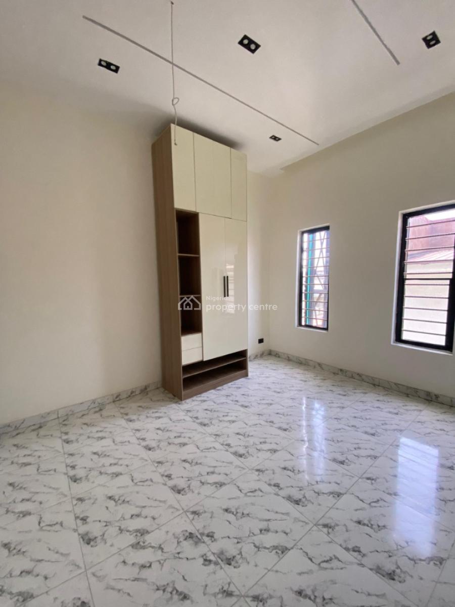Luxury 4 Bedrooms Terrace Duplex with Swimming Pool, Orchid Road, Lekki Lagos, Ikota, Lekki, Lagos, House for Rent
