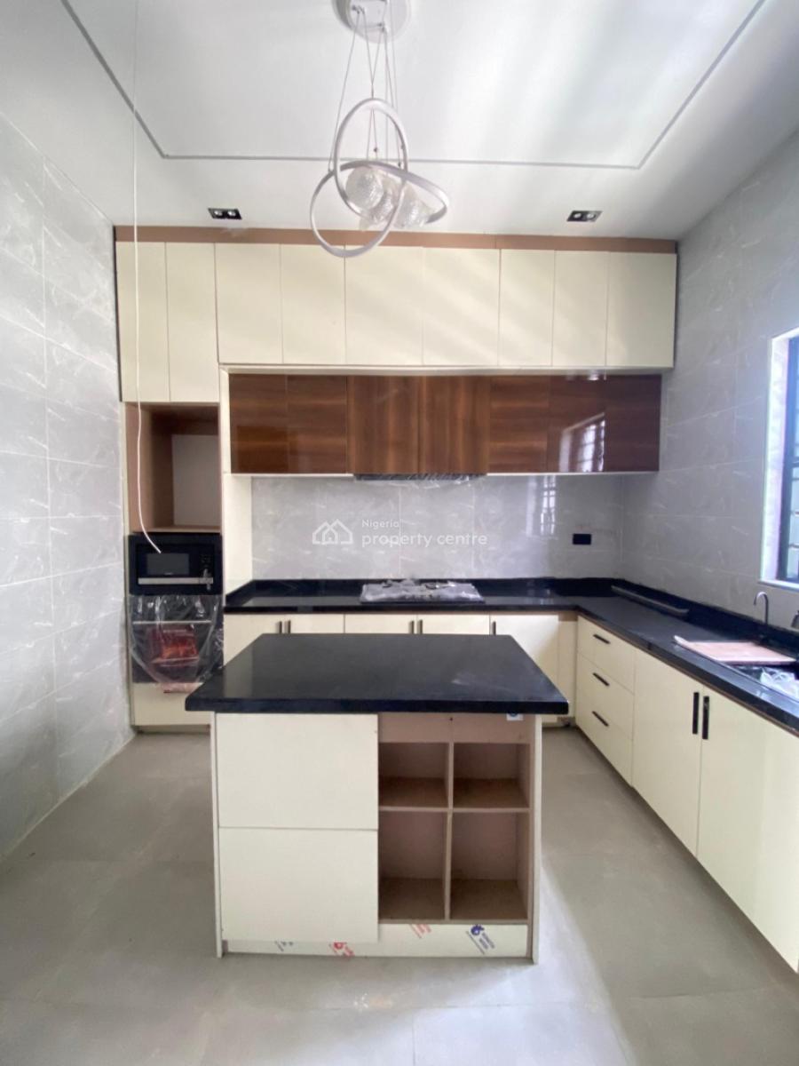 Luxury 4 Bedrooms Terrace Duplex with Swimming Pool, Orchid Road, Lekki Lagos, Ikota, Lekki, Lagos, House for Rent