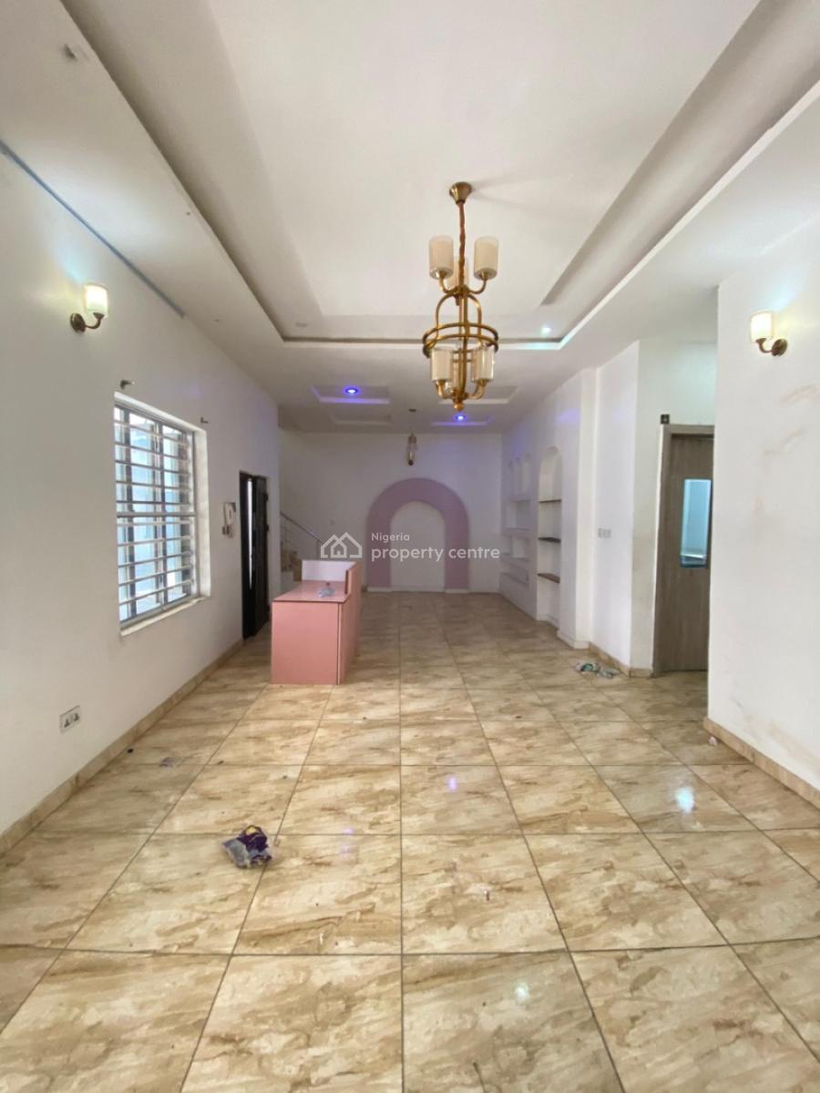 Luxury 4 Bedrooms Terrace Duplex with Swimming Pool, Orchid Road, Lekki Lagos, Ikota, Lekki, Lagos, House for Rent