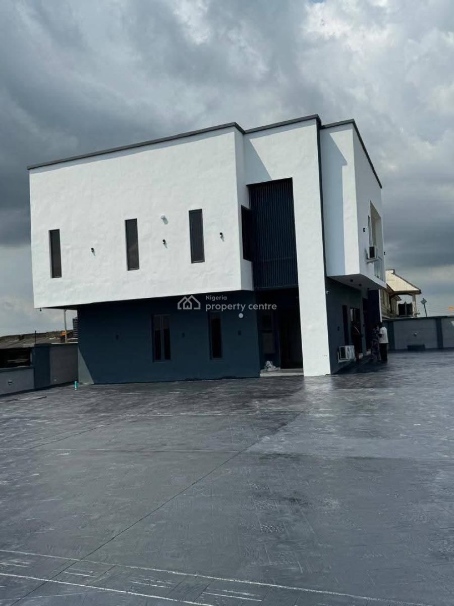 Well Finished 5 Bedroom Detached Duplex, Agric, Ikorodu, Lagos, Detached Duplex for Sale