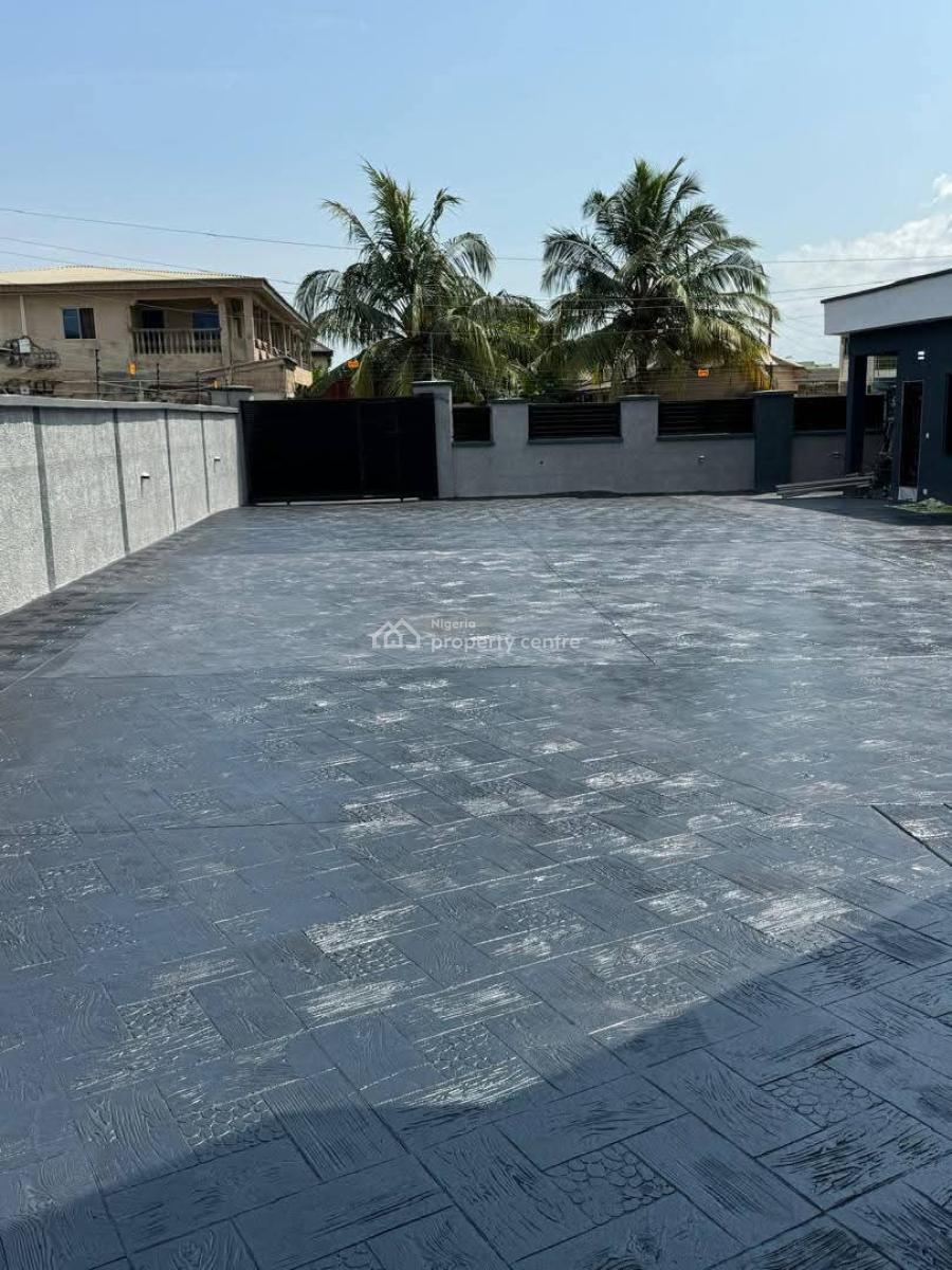 Well Finished 5 Bedroom Detached Duplex, Agric, Ikorodu, Lagos, Detached Duplex for Sale