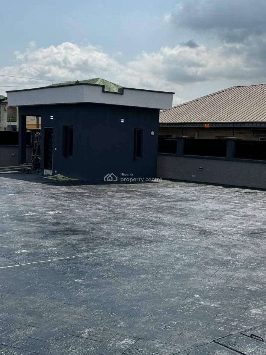 Well Finished 5 Bedroom Detached Duplex, Agric, Ikorodu, Lagos, Detached Duplex for Sale