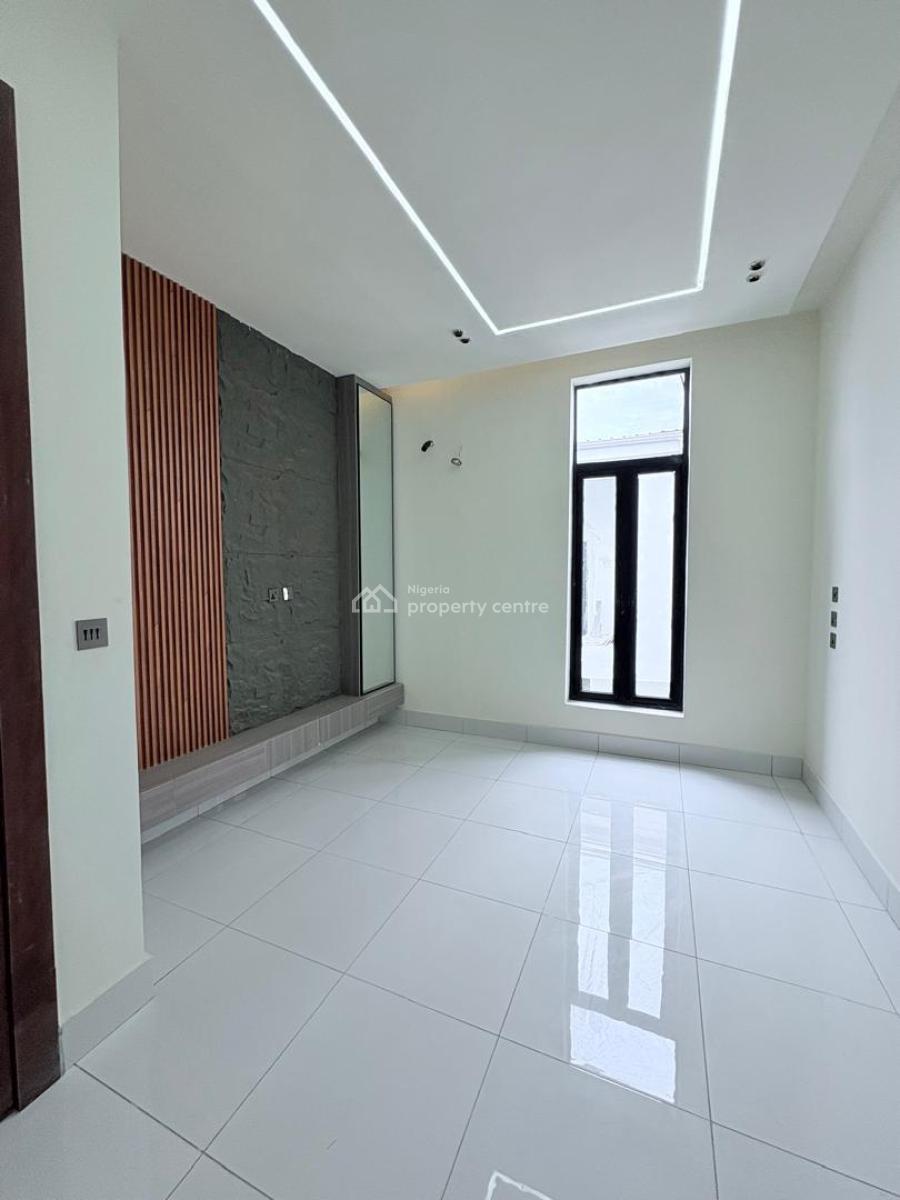 5 Bedroom Fully Detached Duplex, Lekki, Lagos, Detached Duplex for Sale