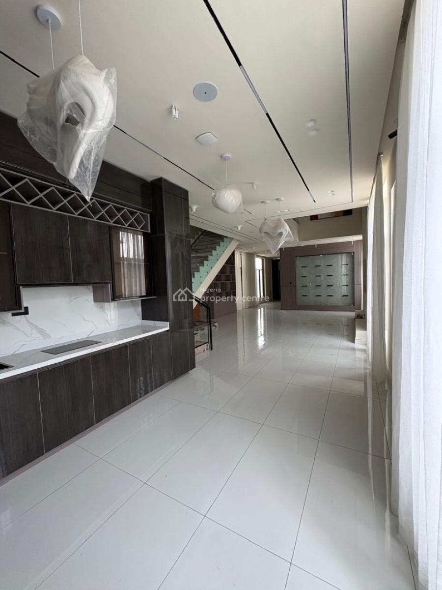 5 Bedroom Fully Detached Duplex, Lekki, Lagos, Detached Duplex for Sale
