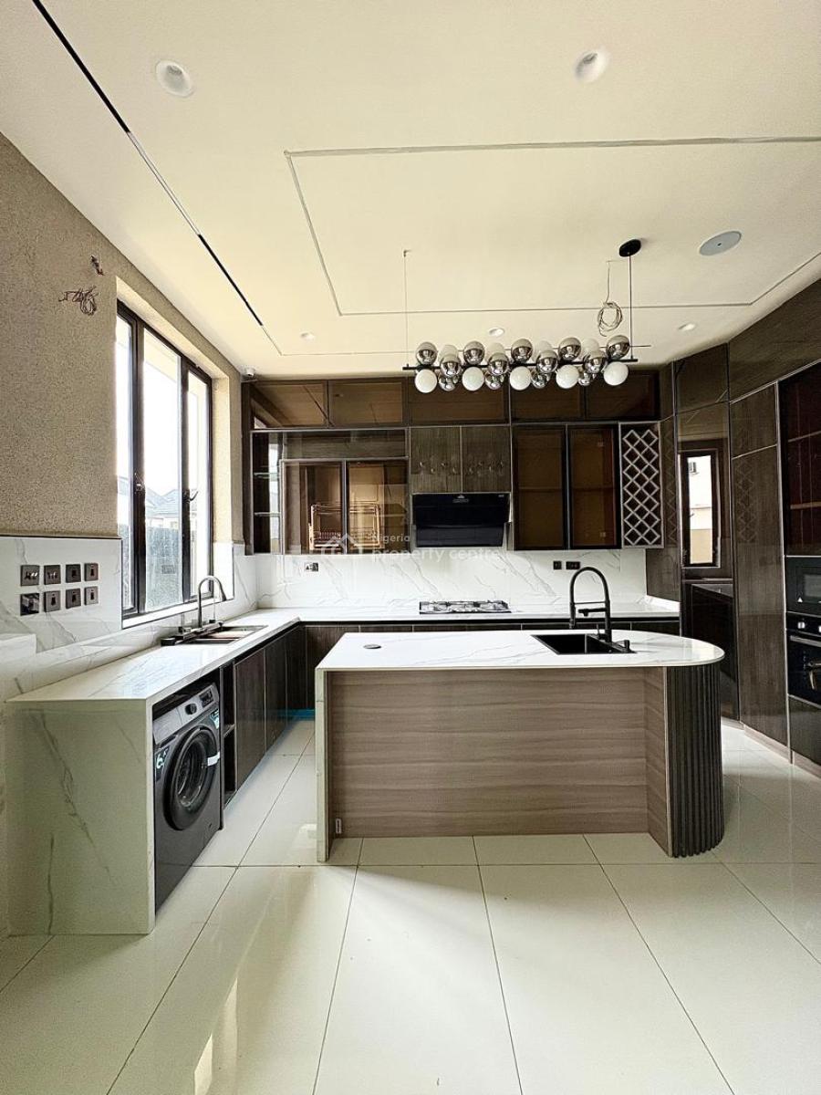5 Bedroom Fully Detached Duplex, Lekki, Lagos, Detached Duplex for Sale