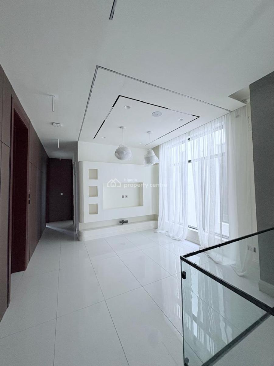 5 Bedroom Fully Detached Duplex, Lekki, Lagos, Detached Duplex for Sale