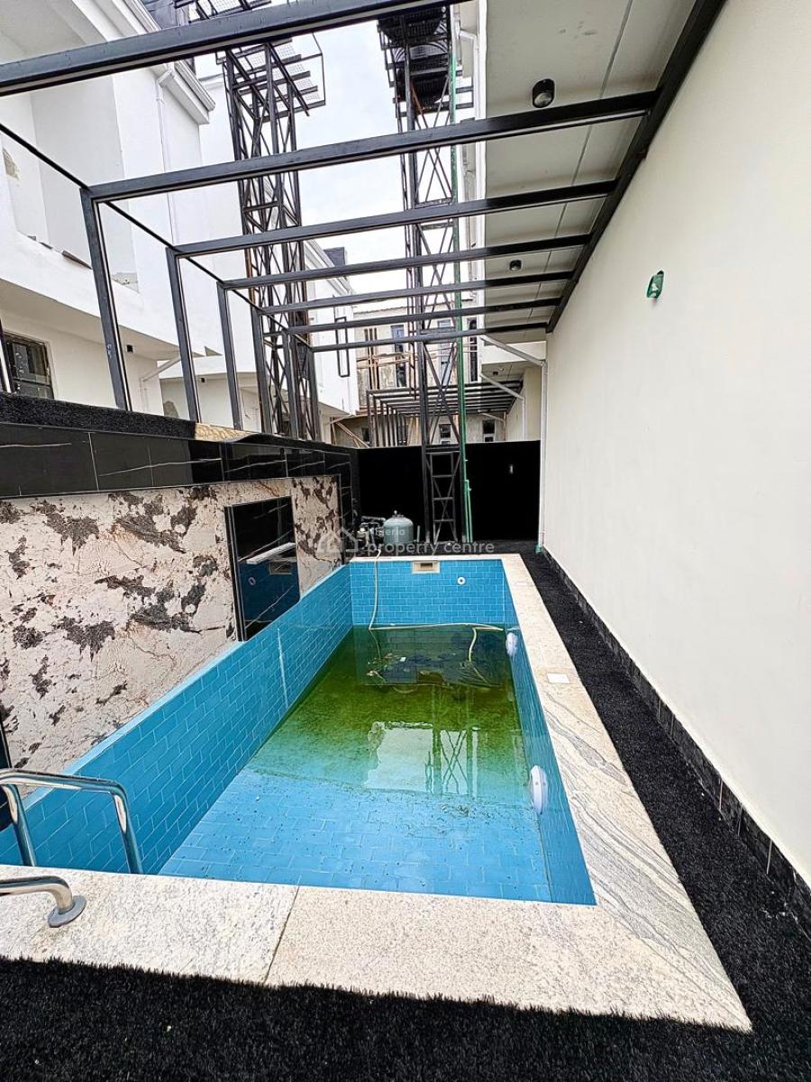5 Bedroom Fully Detached Duplex, Lekki, Lagos, Detached Duplex for Sale
