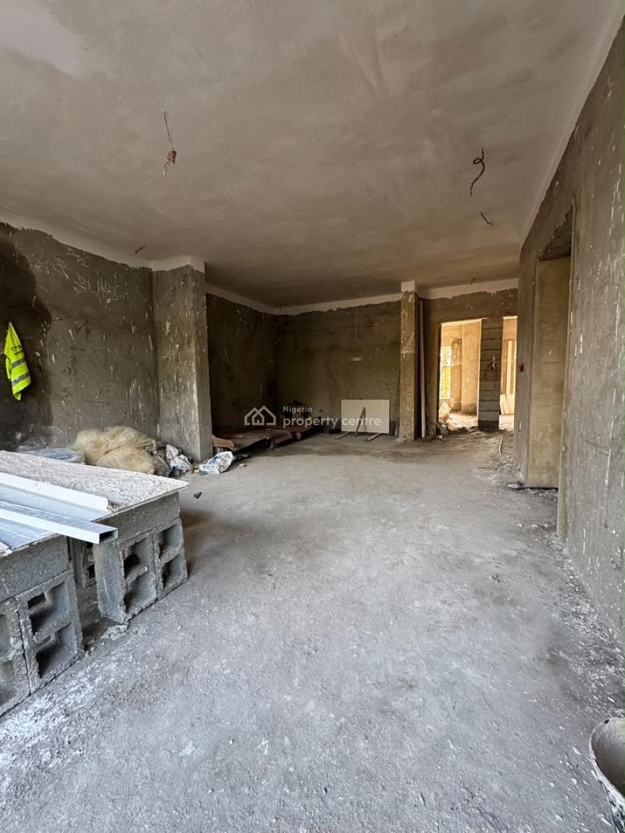 5 Bedroom Terrace  with Bq, Maitama District, Abuja, Terraced Duplex for Sale