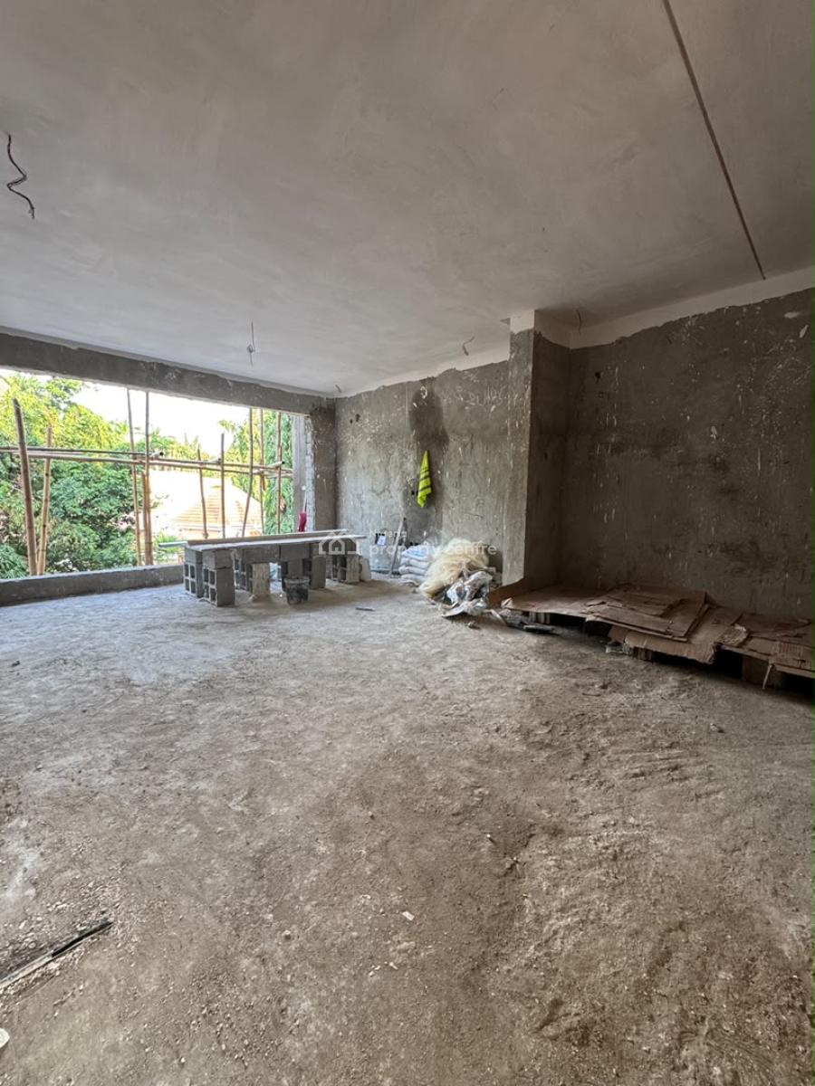 5 Bedroom Terrace  with Bq, Maitama District, Abuja, Terraced Duplex for Sale