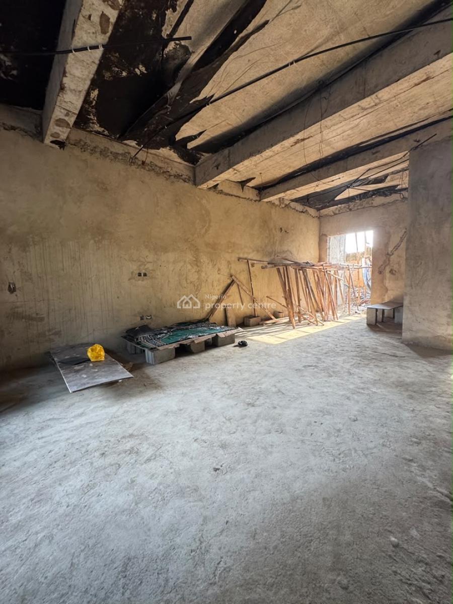 5 Bedroom Terrace  with Bq, Maitama District, Abuja, Terraced Duplex for Sale