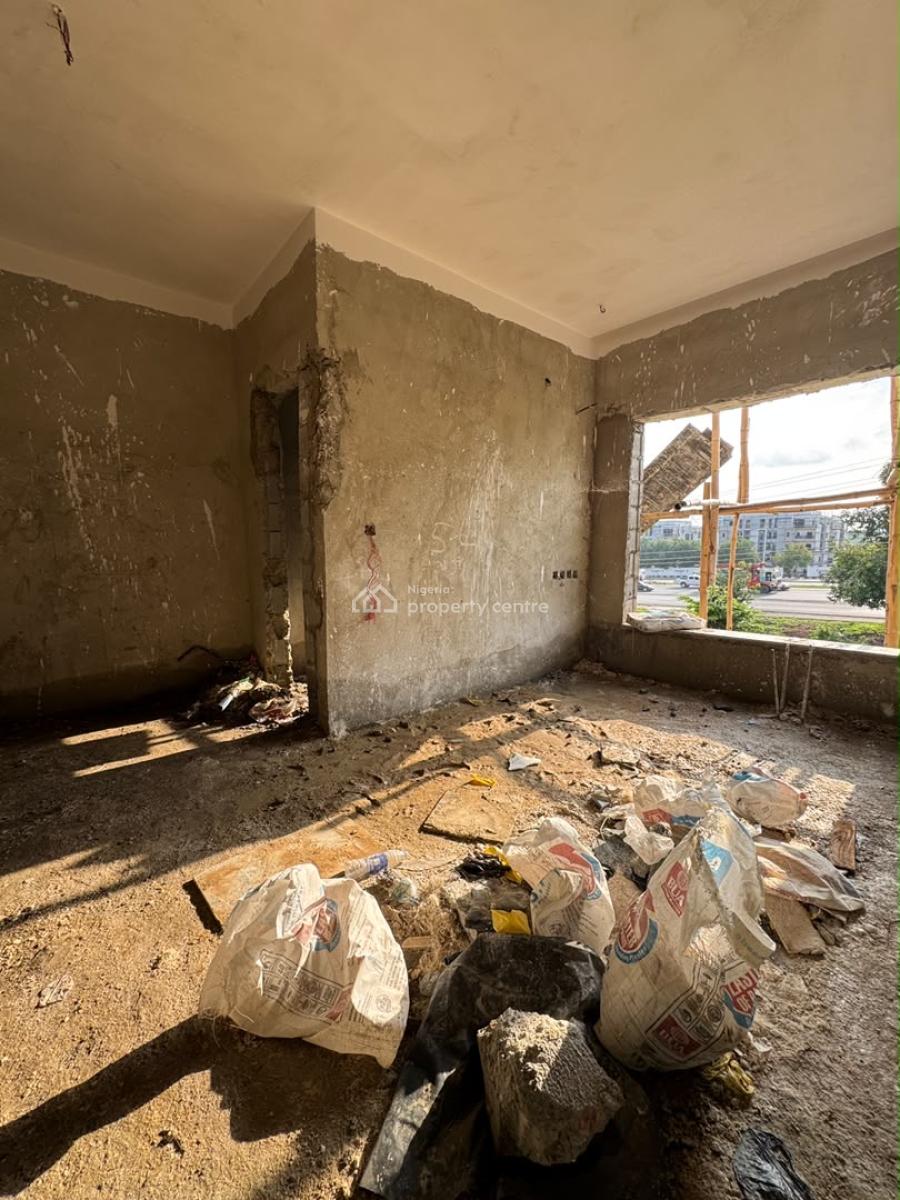 5 Bedroom Terrace  with Bq, Maitama District, Abuja, Terraced Duplex for Sale