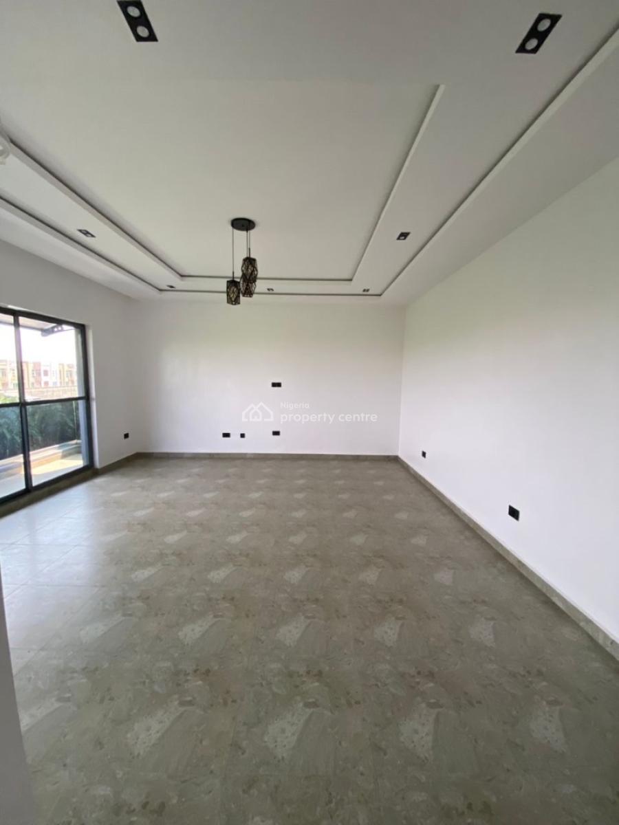 Brand New 3 Bedroom Apartment, Monastery Road, Sangotedo, Ajah, Lagos, Flat / Apartment for Rent