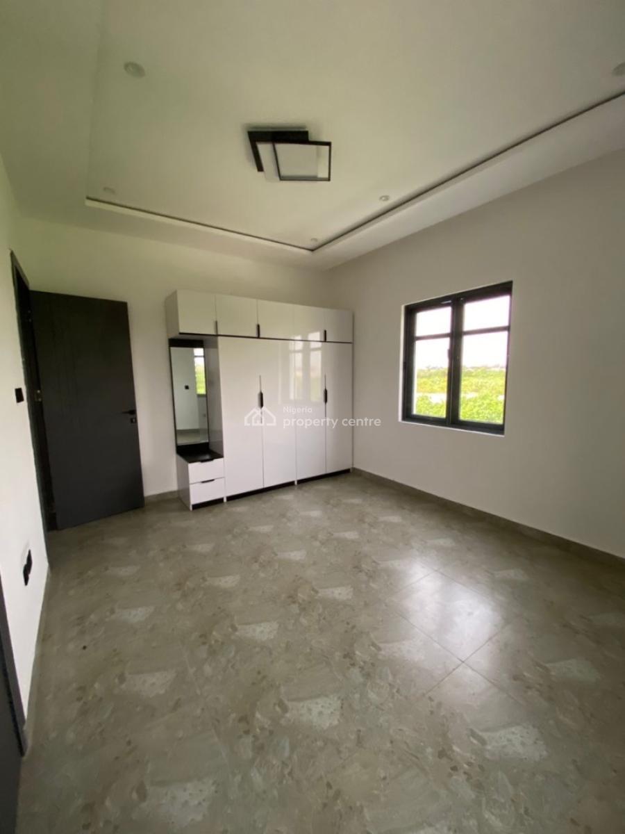Brand New 3 Bedroom Apartment, Monastery Road, Sangotedo, Ajah, Lagos, Flat / Apartment for Rent