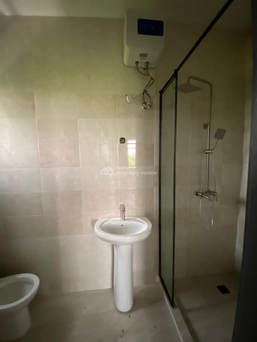 Brand New 3 Bedroom Apartment, Monastery Road, Sangotedo, Ajah, Lagos, Flat / Apartment for Rent