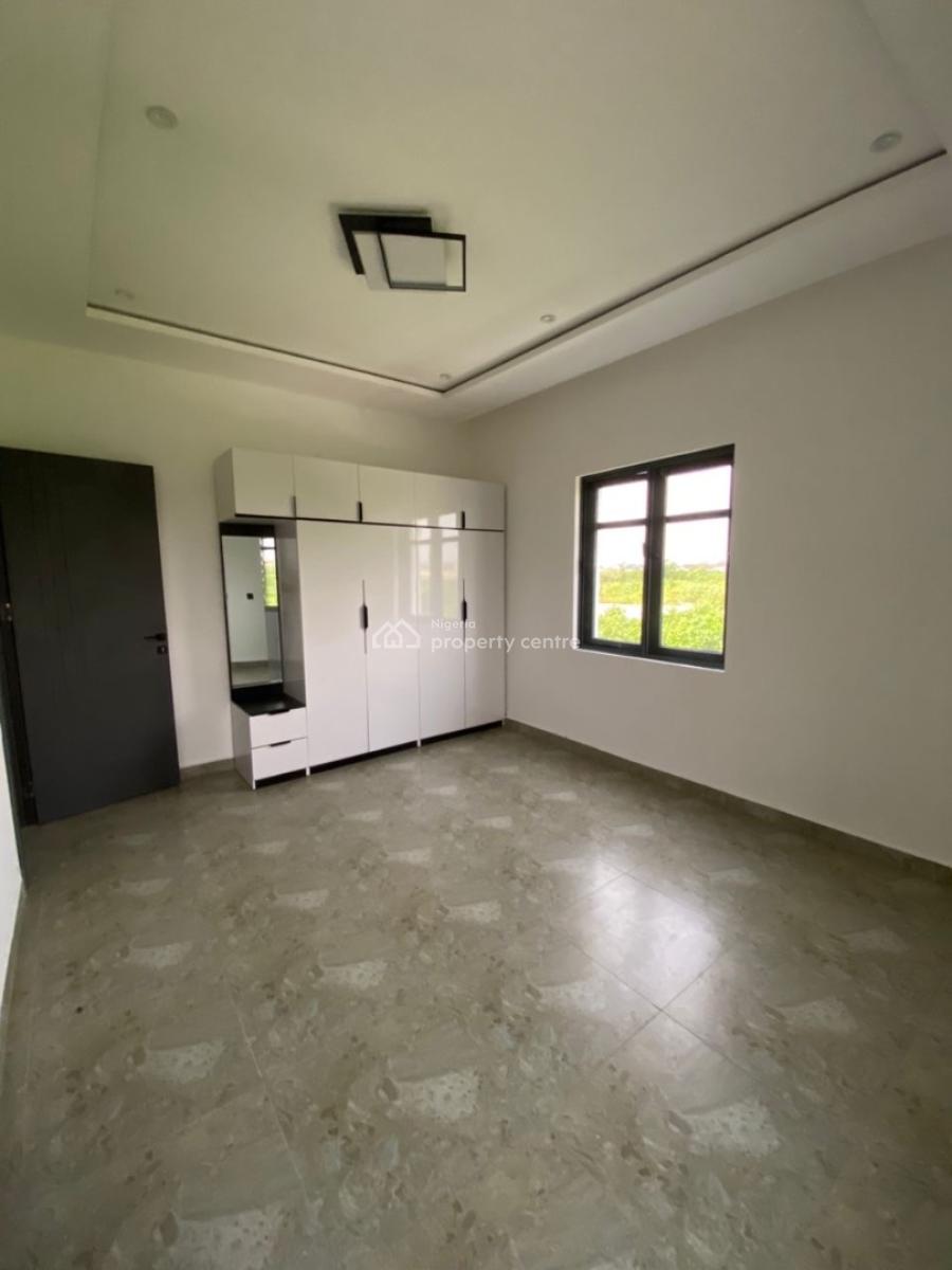 Brand New 3 Bedroom Apartment, Monastery Road, Sangotedo, Ajah, Lagos, Flat / Apartment for Rent