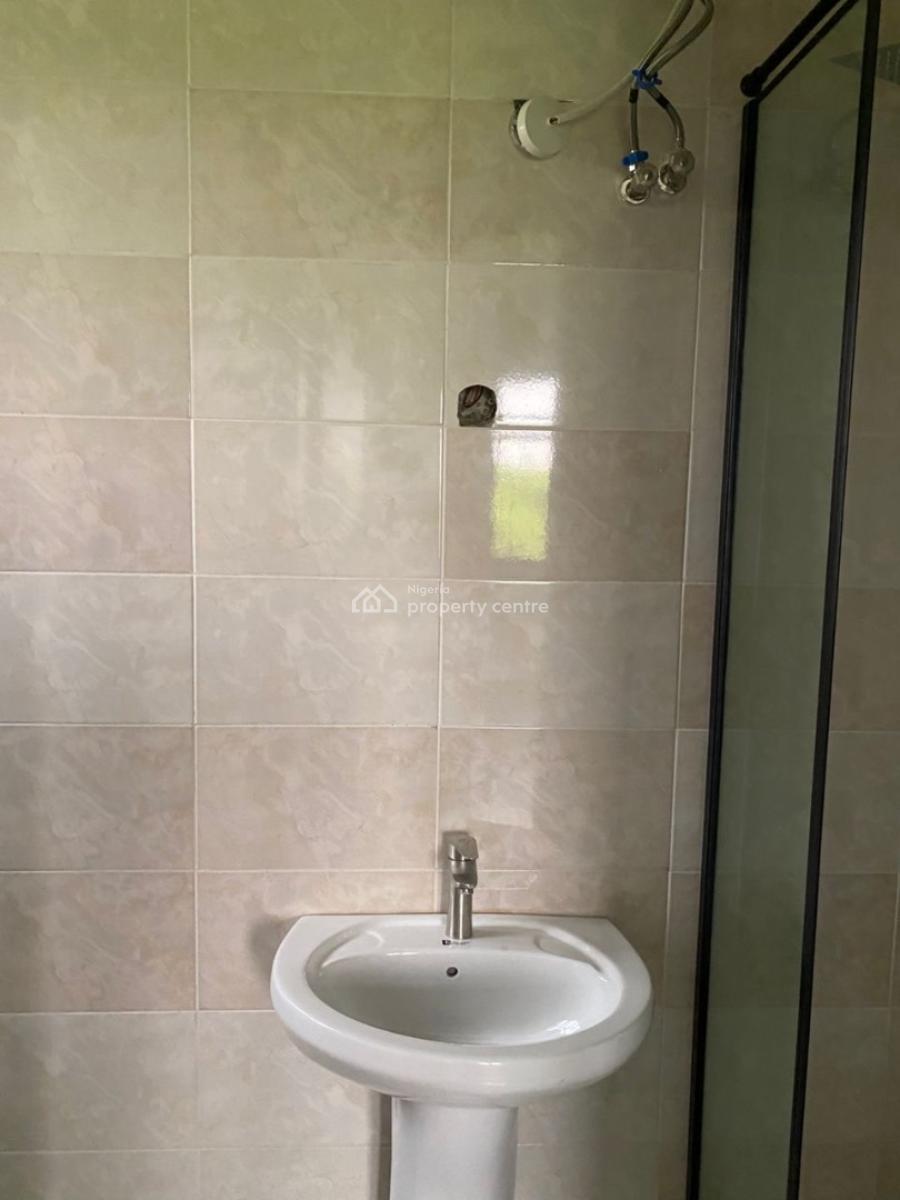 Brand New 3 Bedroom Apartment, Monastery Road, Sangotedo, Ajah, Lagos, Flat / Apartment for Rent