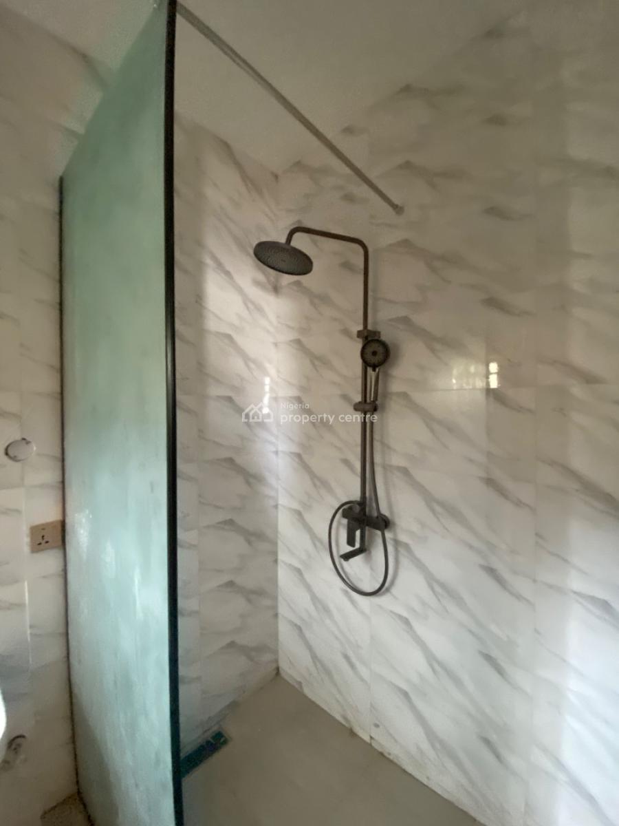 Brand New 3 Bedroom Apartment, Monastery Road, Sangotedo, Ajah, Lagos, Flat / Apartment for Rent