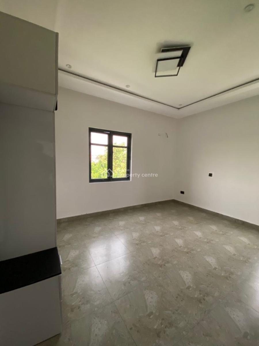 Brand New 3 Bedroom Apartment, Monastery Road, Sangotedo, Ajah, Lagos, Flat / Apartment for Rent