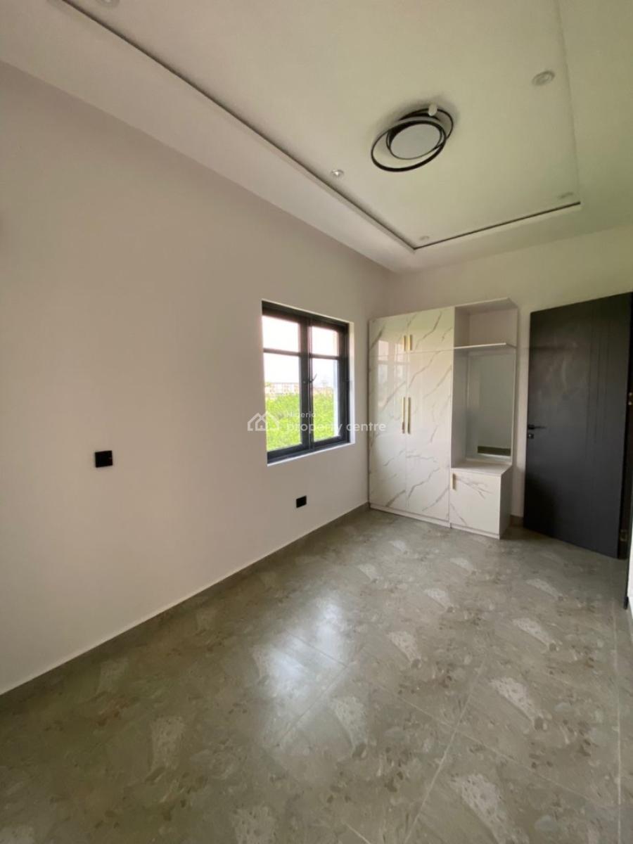 Brand New 3 Bedroom Apartment, Monastery Road, Sangotedo, Ajah, Lagos, Flat / Apartment for Rent