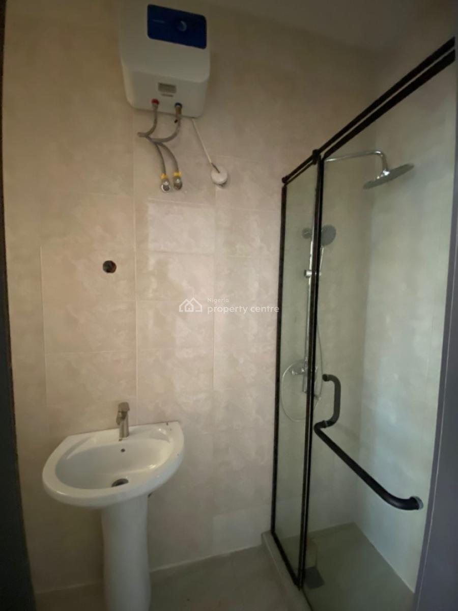 Brand New 3 Bedroom Apartment, Monastery Road, Sangotedo, Ajah, Lagos, Flat / Apartment for Rent