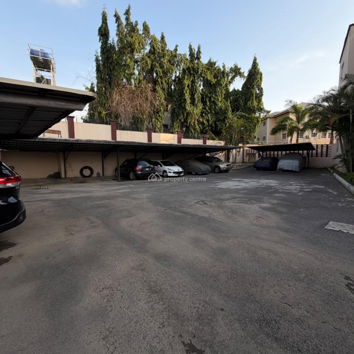Luxury Multi-unit Development with Penthouse, Pool & Gym, Maitama District, Abuja, House for Sale