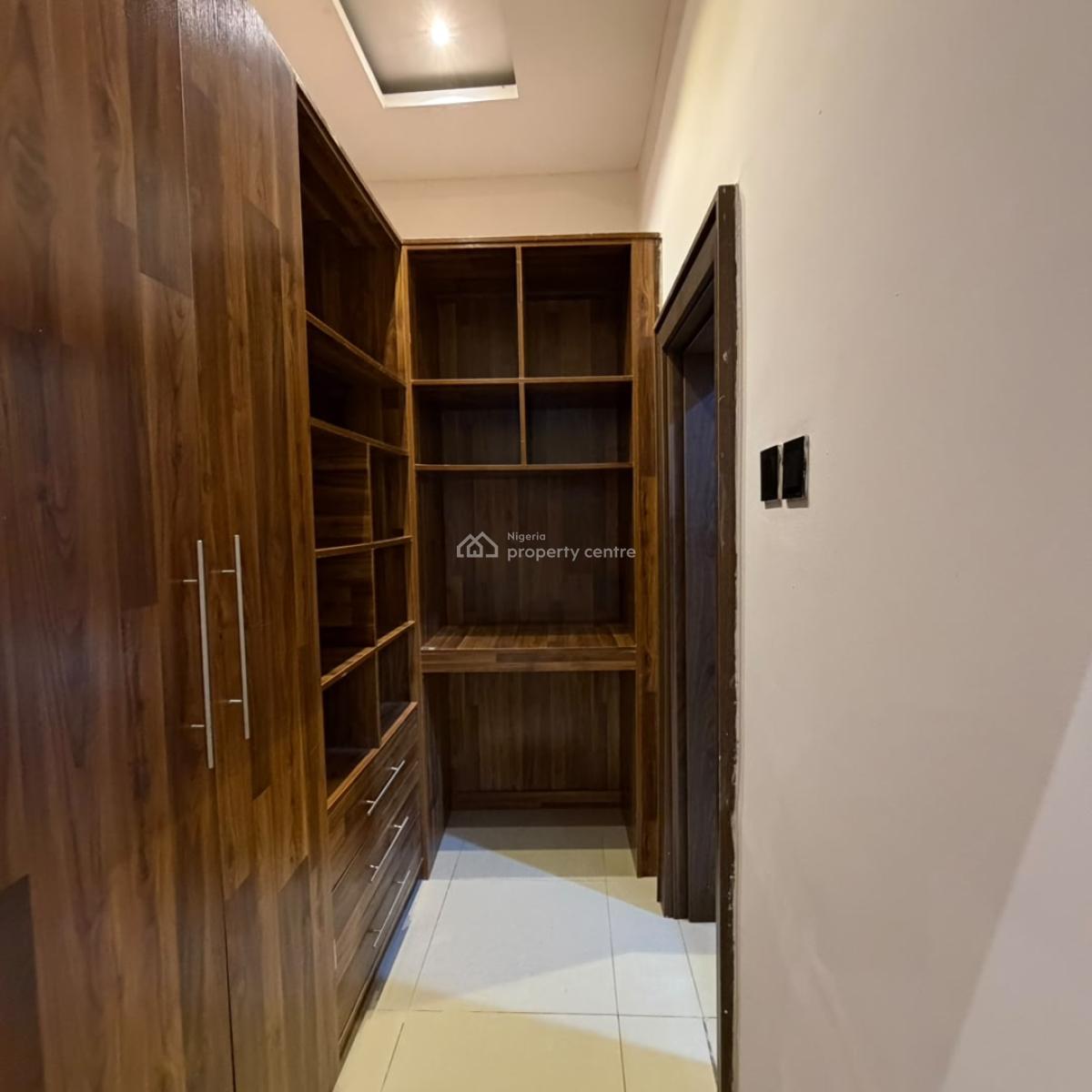 Luxury Multi-unit Development with Penthouse, Pool & Gym, Maitama District, Abuja, House for Sale