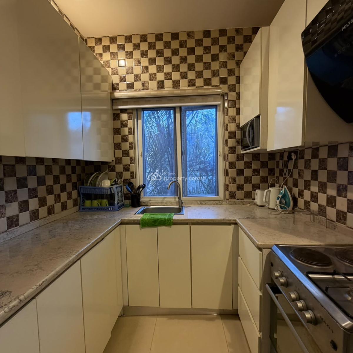 Luxury Multi-unit Development with Penthouse, Pool & Gym, Maitama District, Abuja, House for Sale