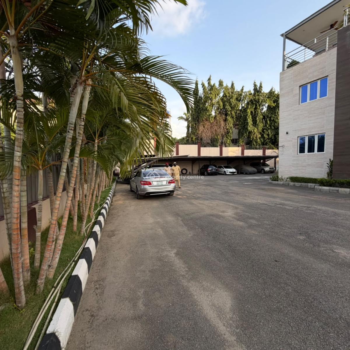 Luxury Multi-unit Development with Penthouse, Pool & Gym, Maitama District, Abuja, House for Sale