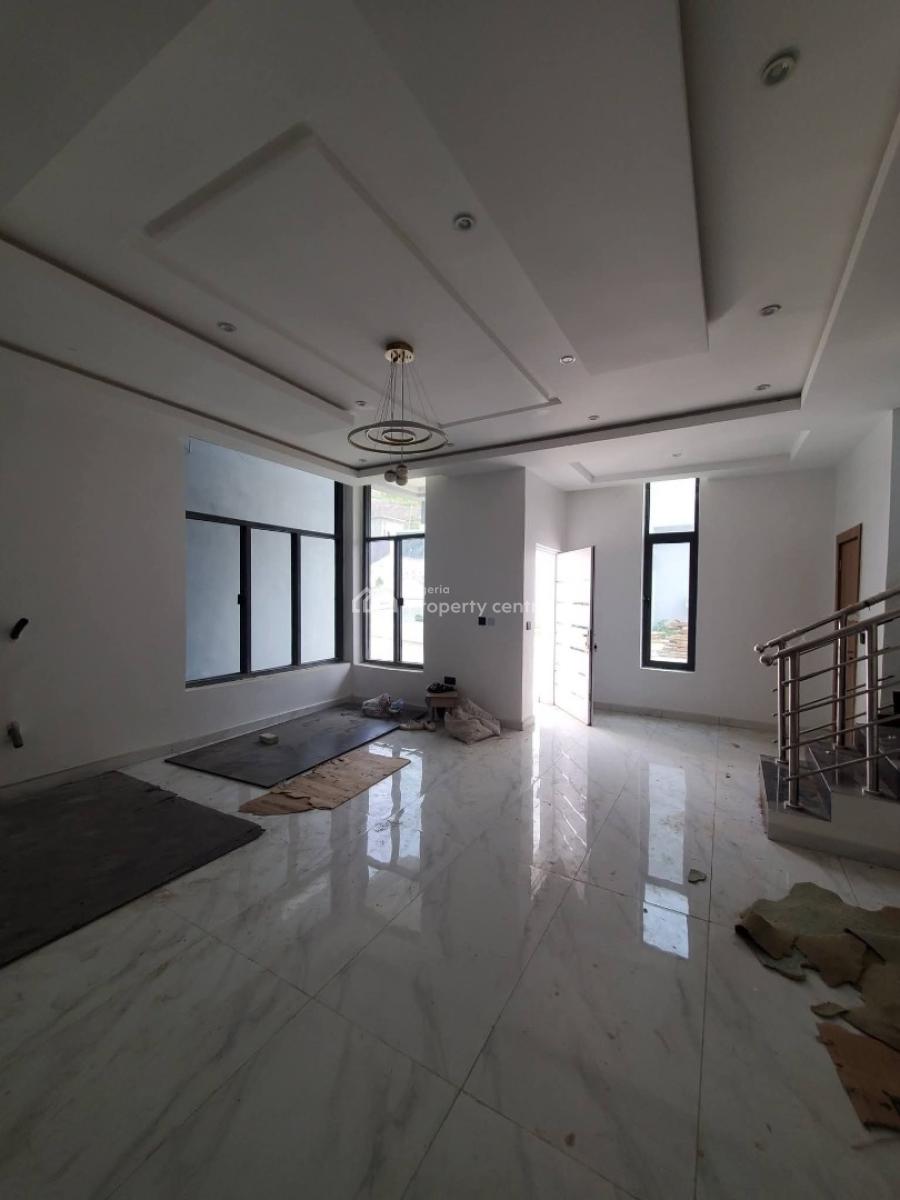 4-bedroom Terrace Duplex, Asokoro District, Abuja, Terraced Duplex for Rent