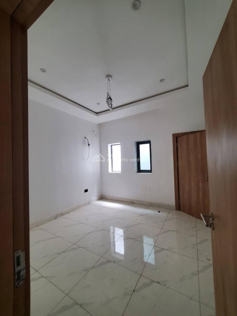 4-bedroom Terrace Duplex, Asokoro District, Abuja, Terraced Duplex for Rent