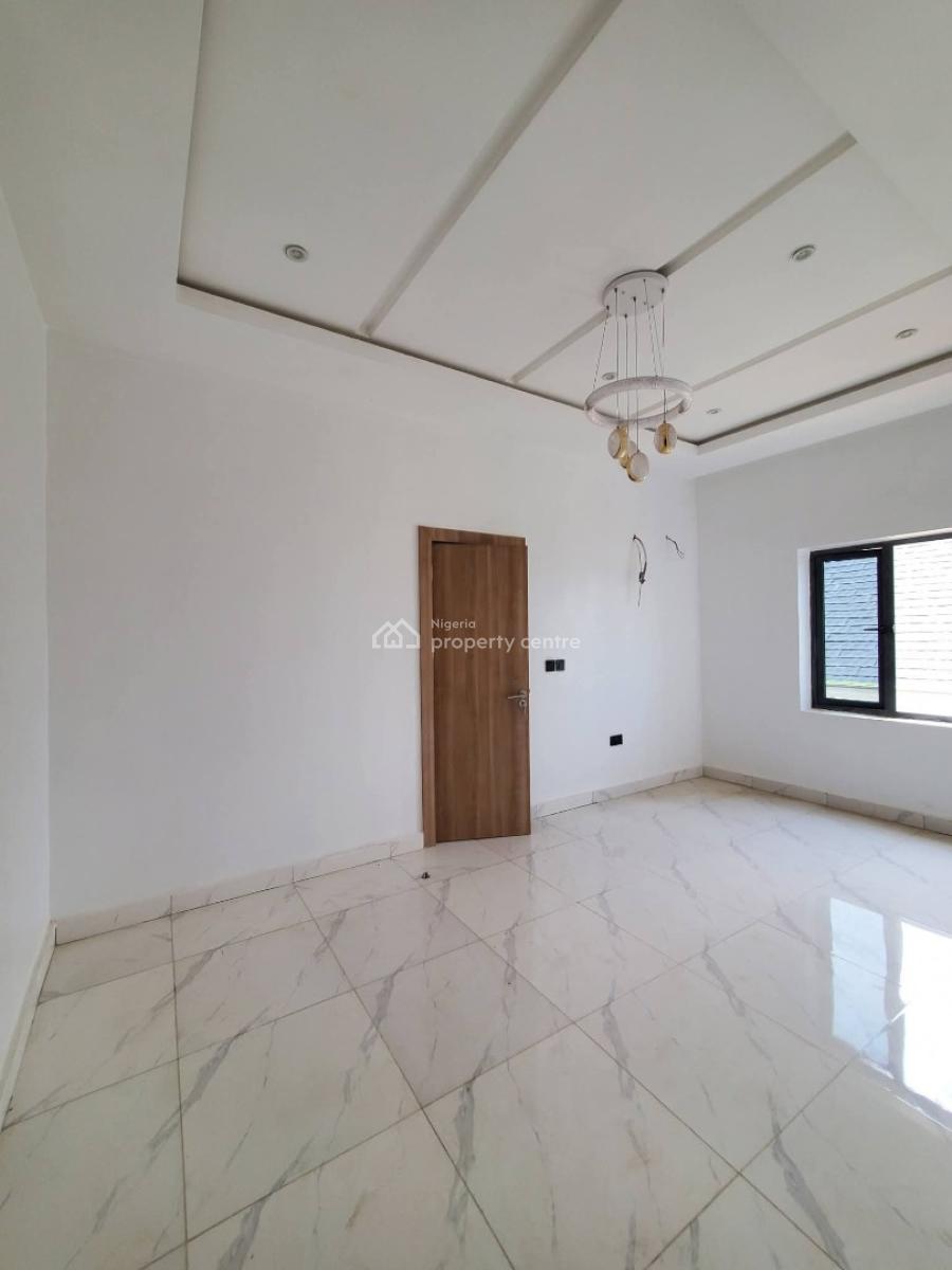 4-bedroom Terrace Duplex, Asokoro District, Abuja, Terraced Duplex for Rent