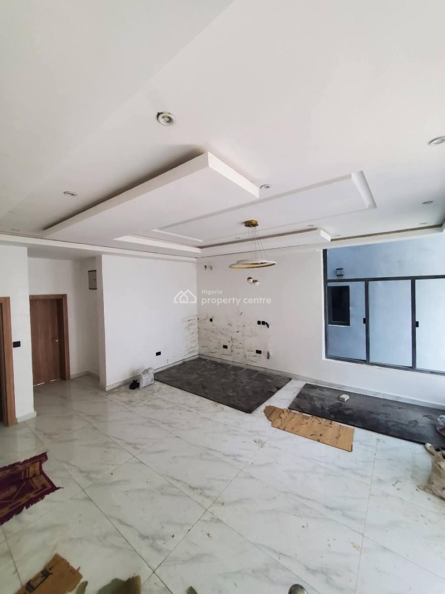 4-bedroom Terrace Duplex, Asokoro District, Abuja, Terraced Duplex for Rent