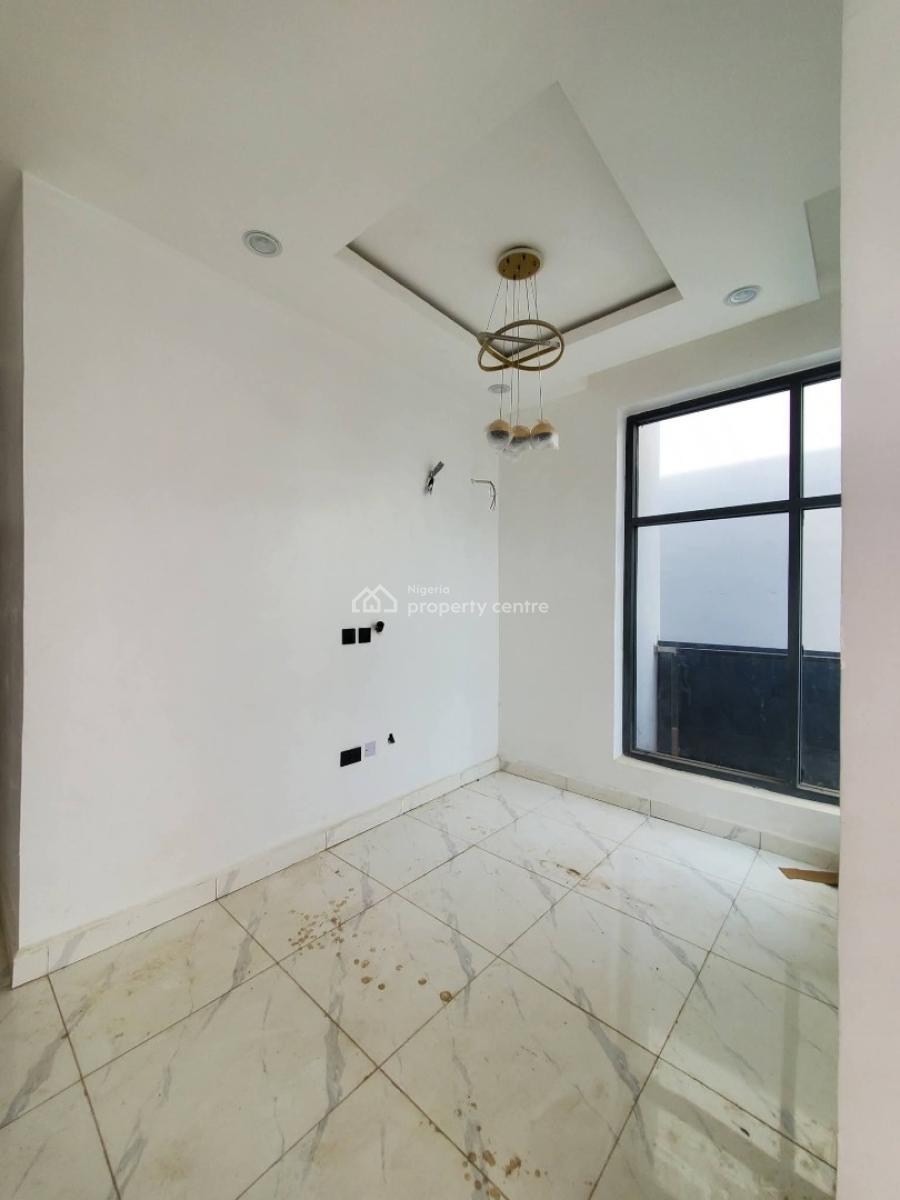 4-bedroom Terrace Duplex, Asokoro District, Abuja, Terraced Duplex for Rent