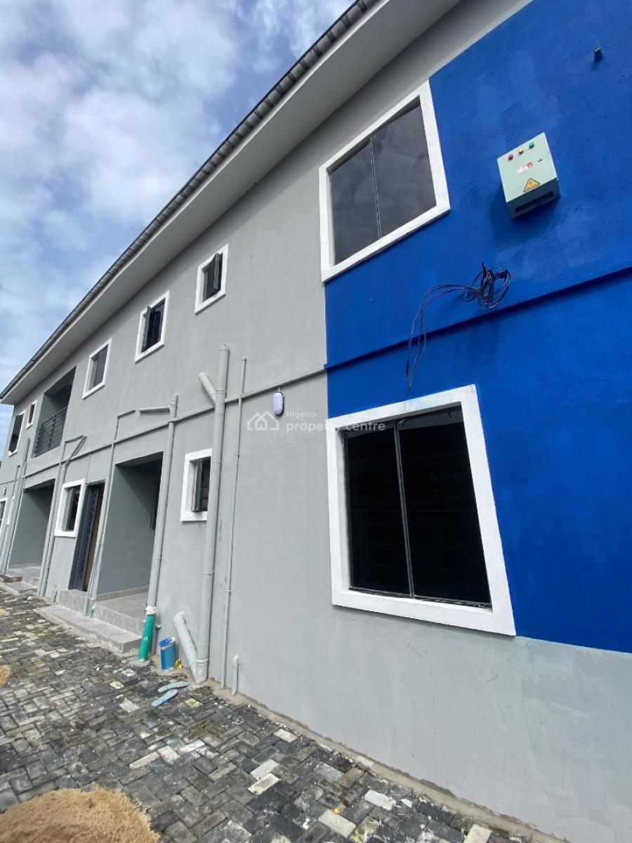 Brand New 2 Bedroom Apartment, Rovers Estate, Ogombo, Ajah, Lagos, Flat / Apartment for Rent