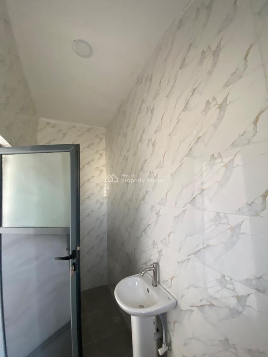 Brand New 2 Bedroom Apartment, Rovers Estate, Ogombo, Ajah, Lagos, Flat / Apartment for Rent