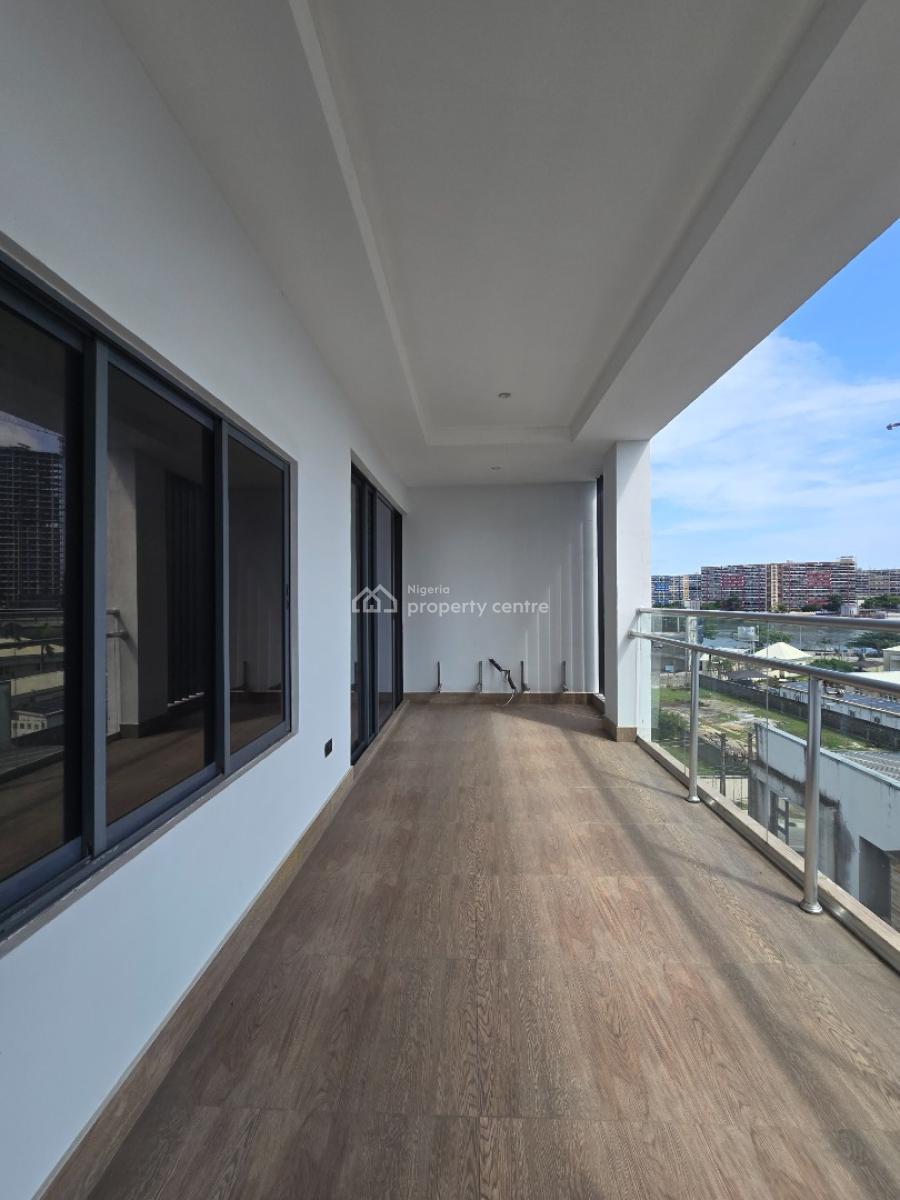 Six(6) Bedroom Penthouse with 2-bqs, Ikoyi, Lagos, Detached Duplex for Sale
