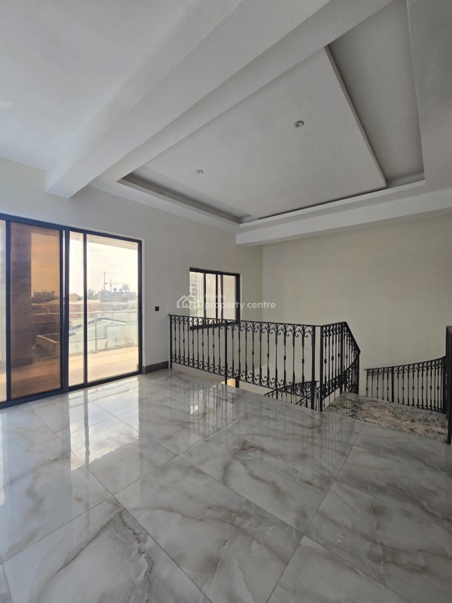 Six(6) Bedroom Penthouse with 2-bqs, Ikoyi, Lagos, Detached Duplex for Sale