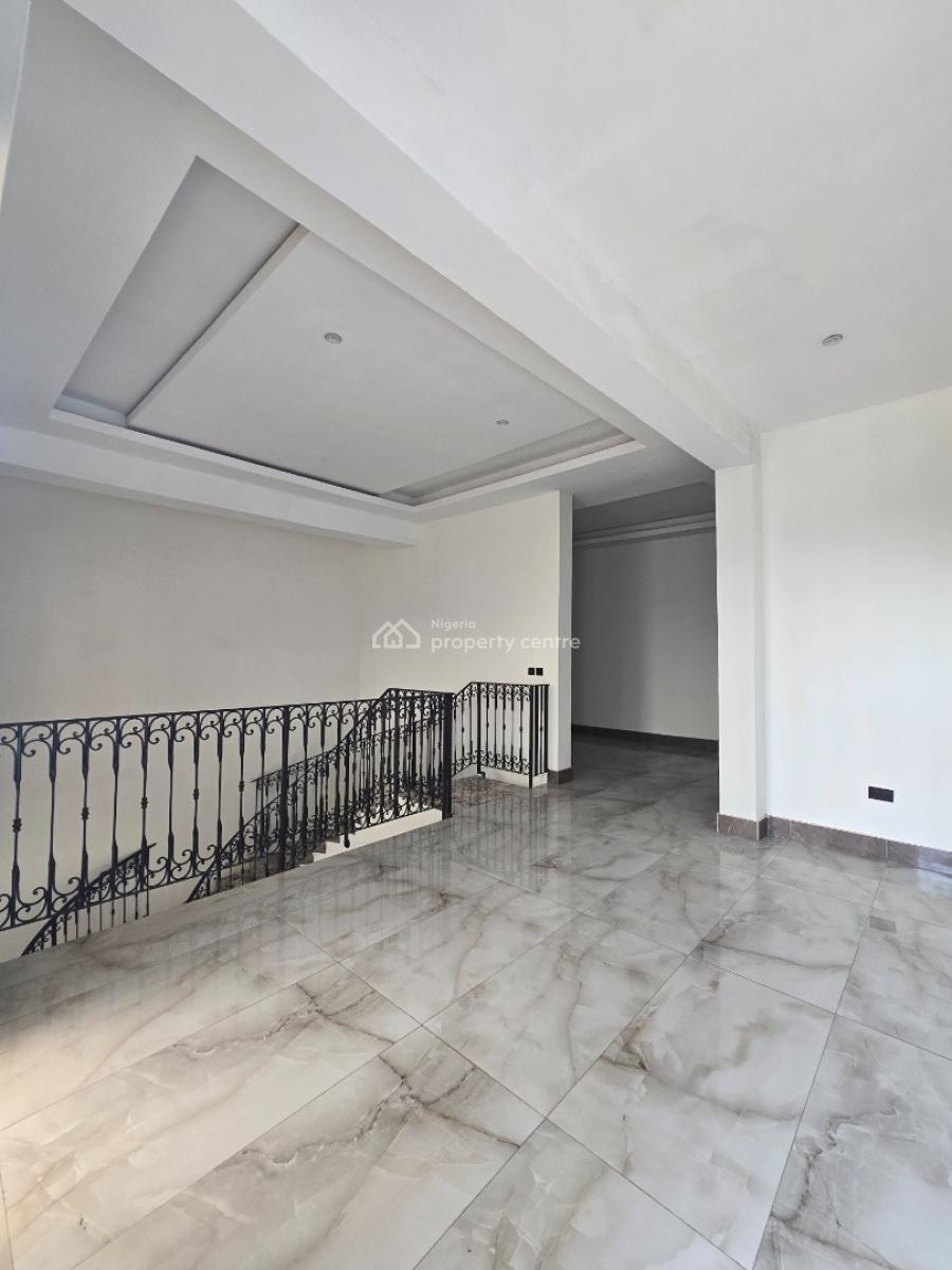 Six(6) Bedroom Penthouse with 2-bqs, Ikoyi, Lagos, Detached Duplex for Sale