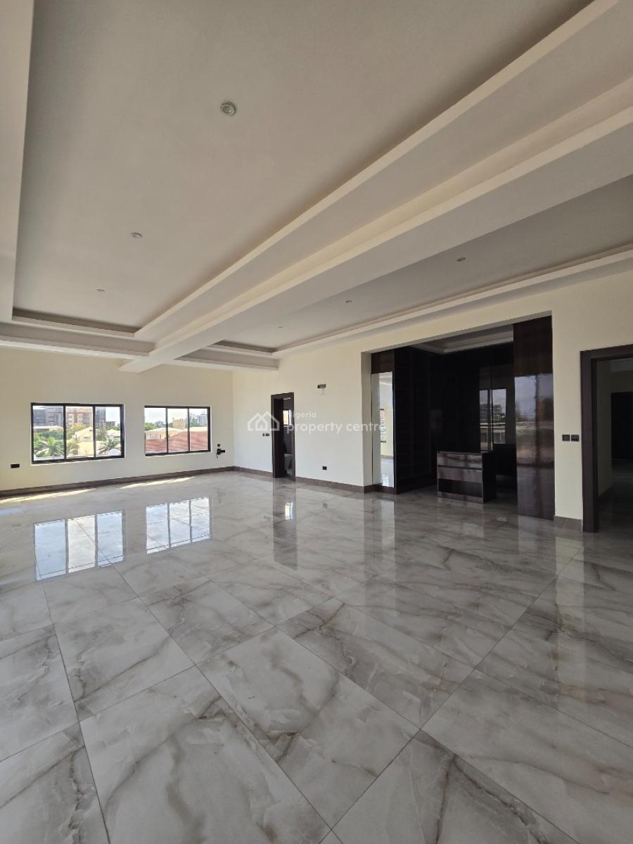 Six(6) Bedroom Penthouse with 2-bqs, Ikoyi, Lagos, Detached Duplex for Sale