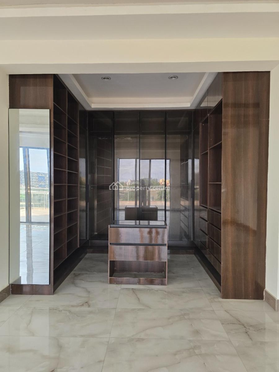Six(6) Bedroom Penthouse with 2-bqs, Ikoyi, Lagos, Detached Duplex for Sale