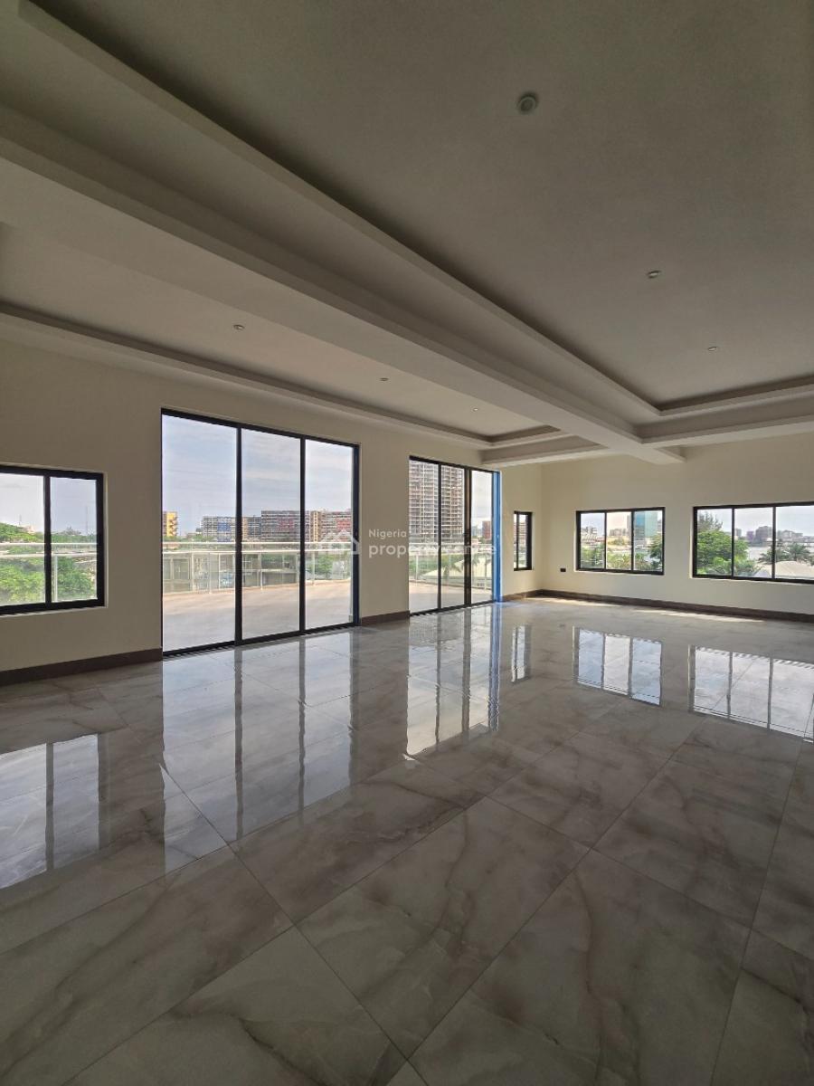 Six(6) Bedroom Penthouse with 2-bqs, Ikoyi, Lagos, Detached Duplex for Sale