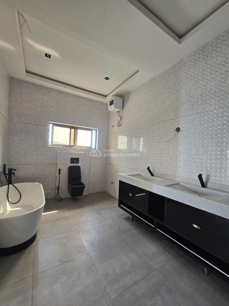 Six(6) Bedroom Penthouse with 2-bqs, Ikoyi, Lagos, Detached Duplex for Sale