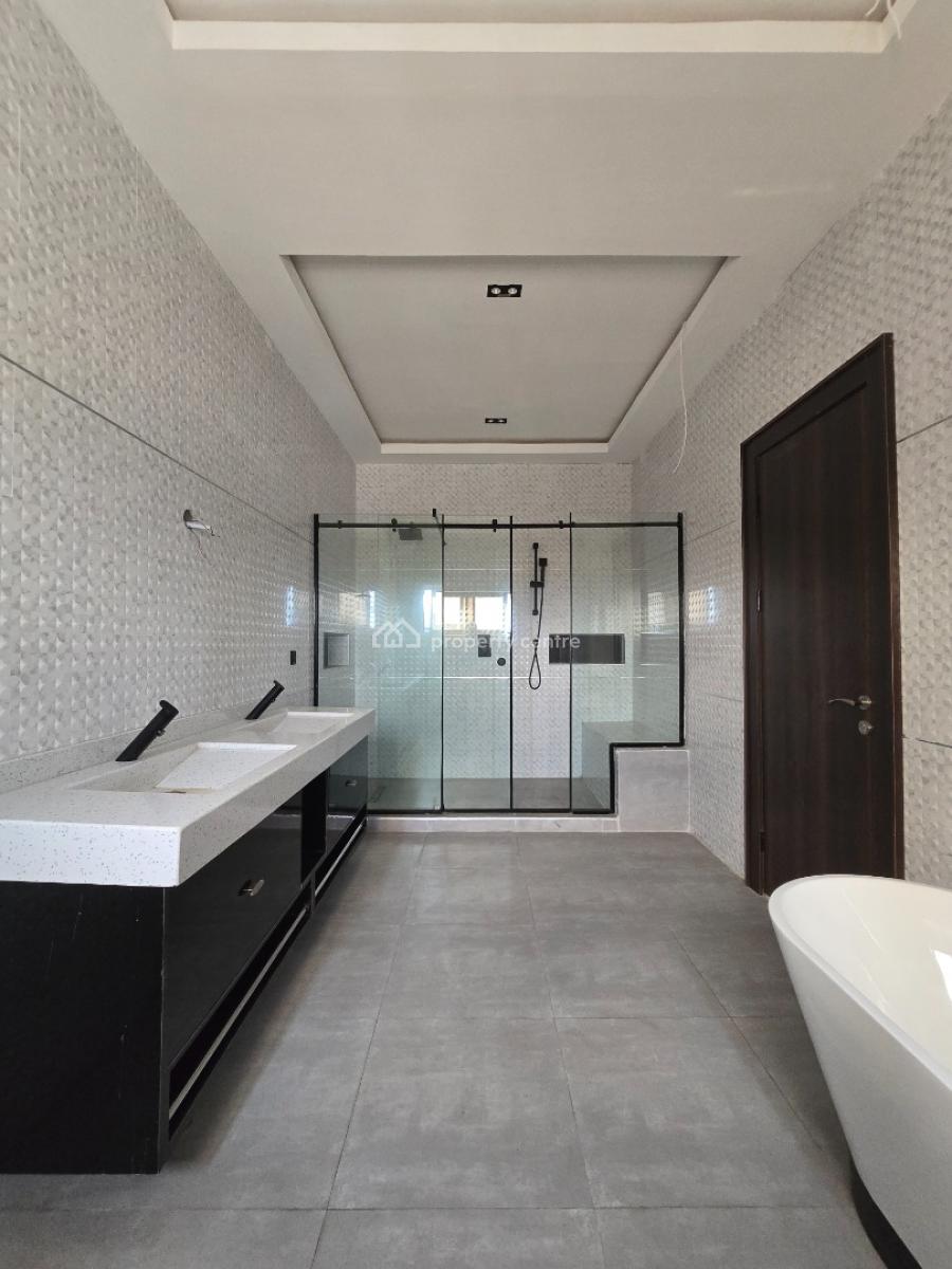 Six(6) Bedroom Penthouse with 2-bqs, Ikoyi, Lagos, Detached Duplex for Sale