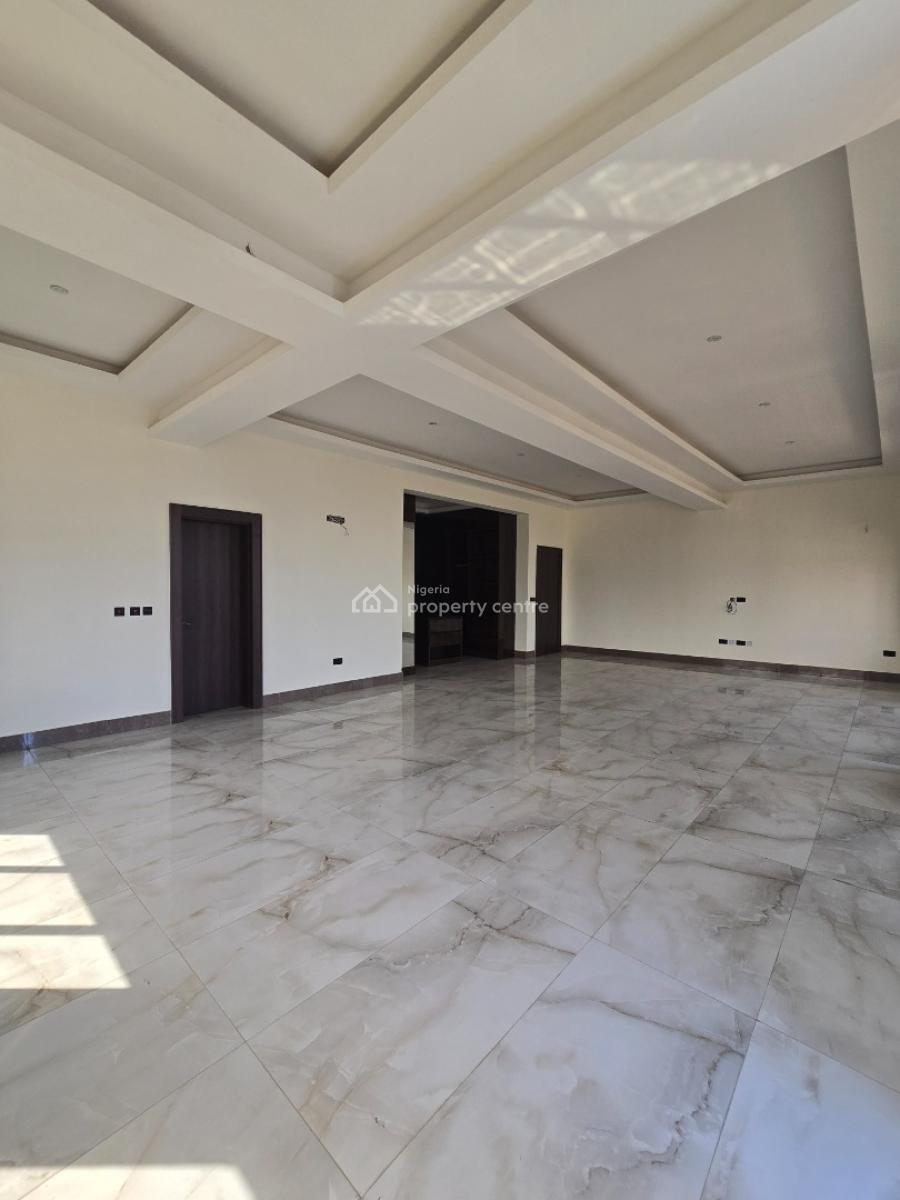 Six(6) Bedroom Penthouse with 2-bqs, Ikoyi, Lagos, Detached Duplex for Sale