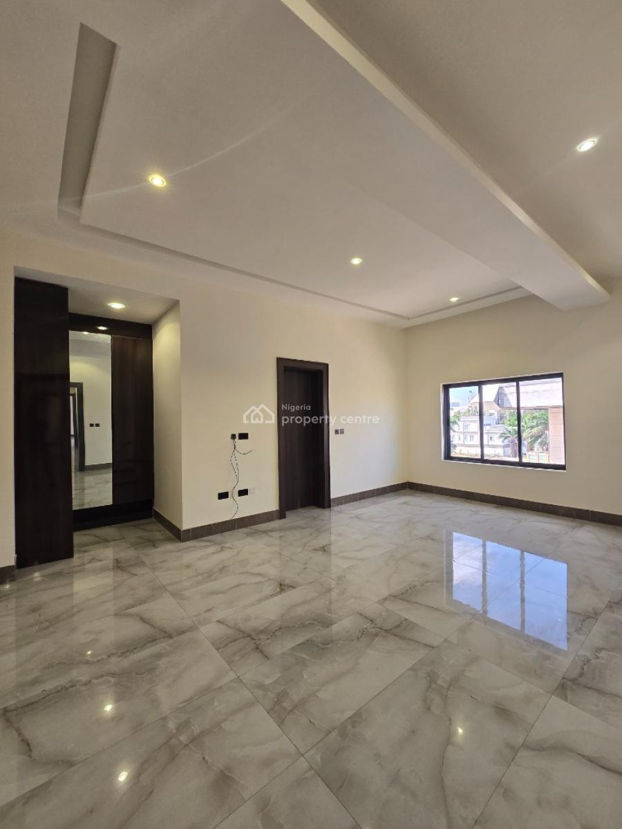 Six(6) Bedroom Penthouse with 2-bqs, Ikoyi, Lagos, Detached Duplex for Sale