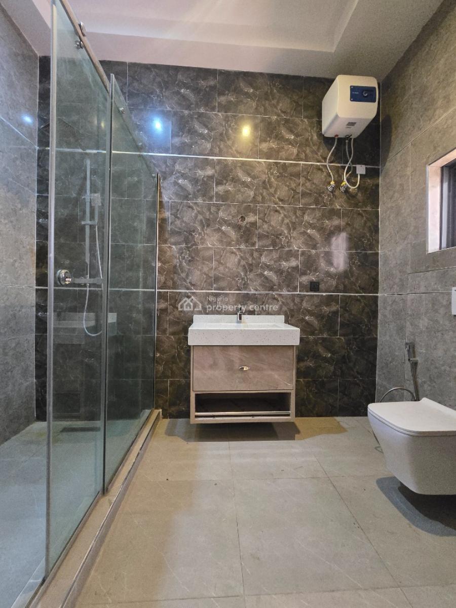 Six(6) Bedroom Penthouse with 2-bqs, Ikoyi, Lagos, Detached Duplex for Sale