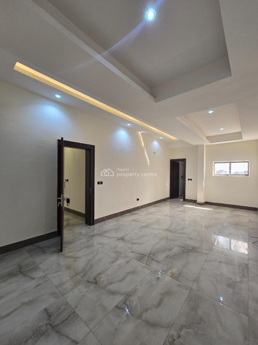 Six(6) Bedroom Penthouse with 2-bqs, Ikoyi, Lagos, Detached Duplex for Sale