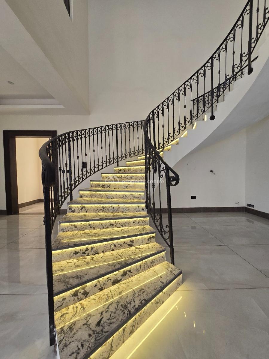 Six(6) Bedroom Penthouse with 2-bqs, Ikoyi, Lagos, Detached Duplex for Sale