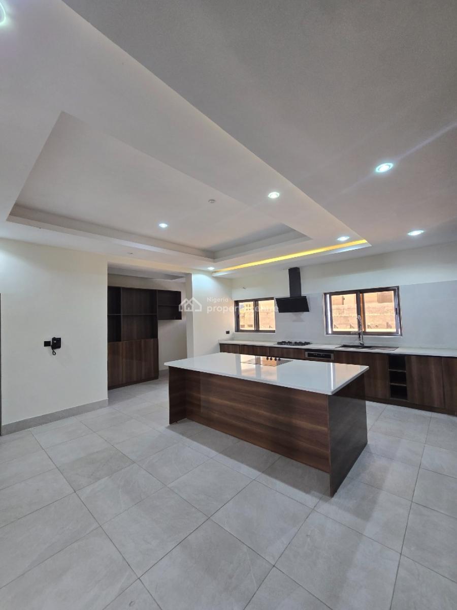 Six(6) Bedroom Penthouse with 2-bqs, Ikoyi, Lagos, Detached Duplex for Sale